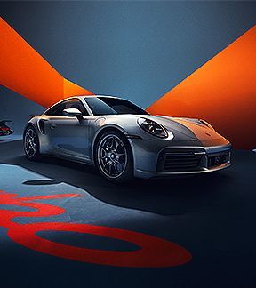 911 Turbo 50 Jahre