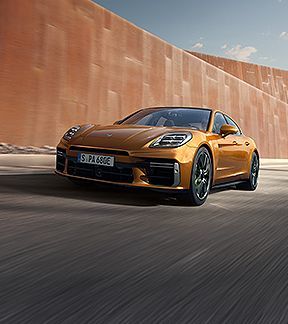 Die Panamera Executive Modelle