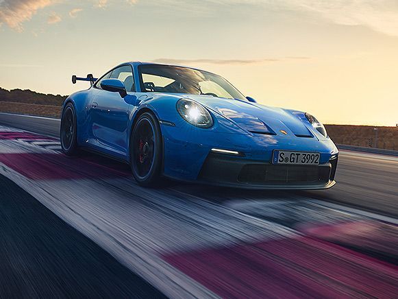 911 GT3