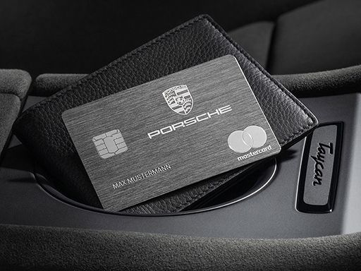 Begeisternde Performance. Exklusives Design.<br/>  
Die Porsche Card S aus Edelstahl.