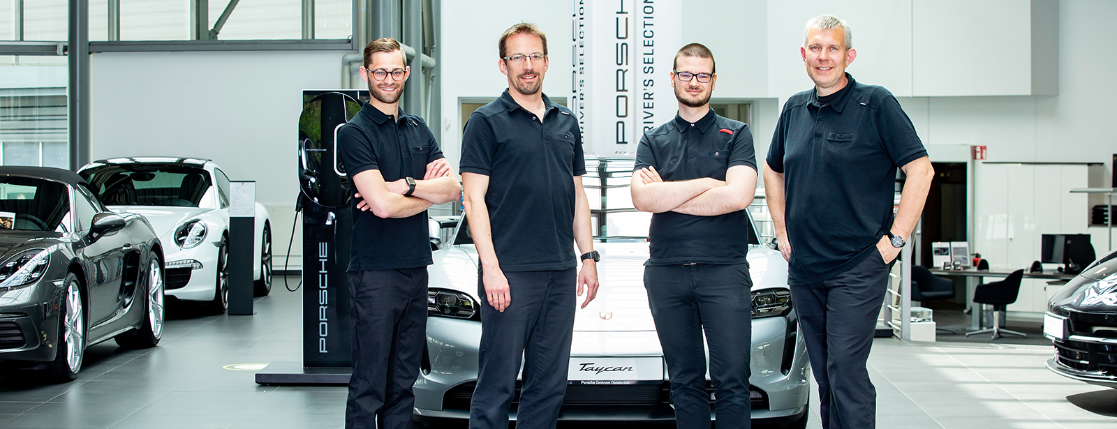 Teiledienst » Porsche Zentrum Osnabrück